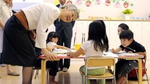 Japan Pushes For Inclusive Support For Developmental Disabilities