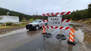 Road Closures Planned For Wildlife And Safety Improvements