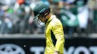 ‘Most out of form batter in world’: Aussie young gun in firing line as latest fail exposes selection call