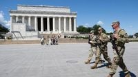 'We're going in': Trump insists on sending the National Guard to Chicago and takes aim at Baltimore