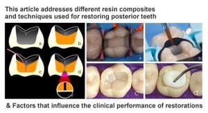 Research Compares Methods For Assessing Dental Resin Composites