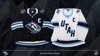 Meet the Mammoth: Utah Hockey Club Begins Ice Age
