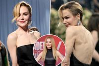 Nicole Kidman shows off dramatic hair transformation at ACMs after wig speculation at Met Gala 2025