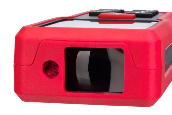 Ermenrich Reel PRO GM60 Lazer Metre, kırmızı