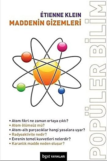 Maddenin Gizemleri