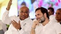Patna Gears Up For CWC Meet - Poll Strategy, 'Vote Chori', Trump's Tariffs On Agenda