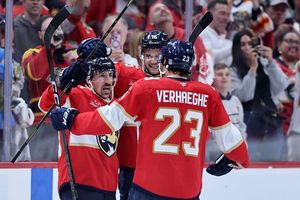 Panthers Rally To Beat Maple Leafs In Overtime