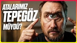 G&ouml;zlerimiz Nereden Geldi?