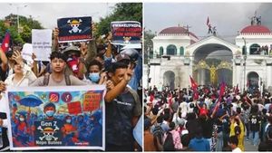 Gen Z Protests Reshape South Asian Politics In 2025