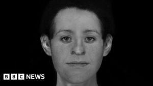 New Facial Reconstruction Aims To Identify Unknown Woman Found