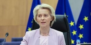EU Targets Chinese Oil Buyers In Sweeping Russia Sanctions