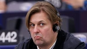 AfD Politician Maximilian Krah Faces Immunity Loss Amid Scandal
