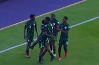 U20 AFCON: Nigeria Off To Flying Start with Win Over Tunisia