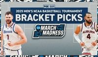 2025 March Madness bracket predictions: Picks and analysis from FOX Sports writers