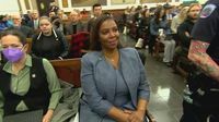 Grand jury rejects new mortgage fraud indictment against New York Attorney General Letitia James