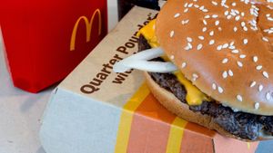 E. Coli Outbreak Linked To McDonald's Hits North Carolina