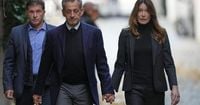 Why France's ex-President Sarkozy may be released from prison after just 20 days