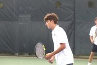 Chelsea Tennis Off to Fast Start in 2025 - The Sun Times News
