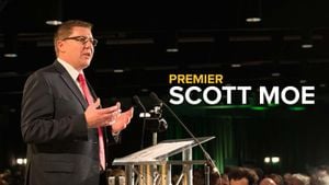 Saskatchewan Premier Faces Backlash Over Transgender Policy