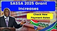 SASSA 2025 Grant Increases – New Payment Rates, Eligibility Requirements, and Application Process - UP Excise Portal