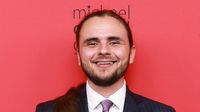 Michael Jackson's son celebrates bittersweet milestone with rarely-seen longtime girlfriend