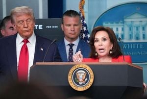 Grand Jury Defies Trump Crackdown In DC Sandwich Case