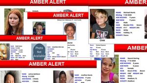 Swift Rescue Of Missing Children Highlights Amber Alert Impact