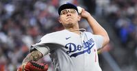 MLB suspends Julio Urías for second violation of policy against domestic violence