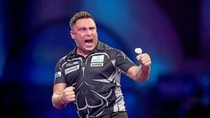 Darts World Championship 2025 Begins December 15