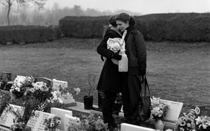 Spousal Bereavement Linked To Increased Mortality Risk Among Older Adults