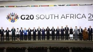 Africa Hosts Historic G20 Summit Amid U.S. Boycott