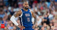 LeBron James’ name surfaces in NBA mafia betting probe after private injury status allegedly leaked by former teammate | NBA News - The Times of India