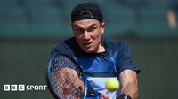 Monte Carlo Masters: Jack Draper out after third-round loss to Alejandro Davidovich Fokina