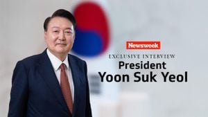 South Korea Faces Political Turmoil Amid Yoon's Travel Ban