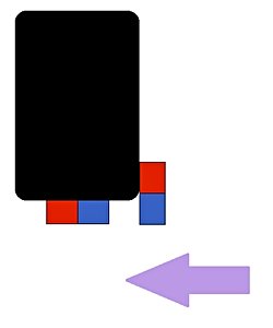 Şekildeki düzenek neden çalışmıyor?