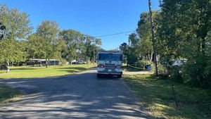Fire Claims Woman’s Life In Beauxart Gardens Home