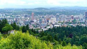 National Guard Troops Deployed To Portland Amid Protests