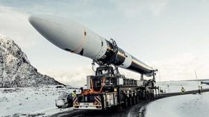 Isar Aerospace Gears Up For Historic Space Launch