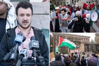 Who is Mahmoud Khalil, the Columbia University agitator detained by ICE for deportation?