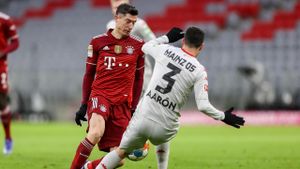 Mainz Shocks Bayern Munich With 2-1 Upset