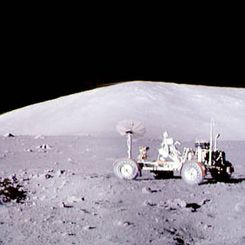 An Apollo 17 Panorama