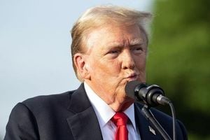 Trump Eyes Private Military Contractors For Ukraine Security