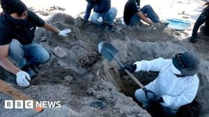 Chilling Discovery Uncovers Mass Killing Site Linked To Cartels