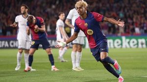 Inter Milan And Barcelona Clash In Champions League Semifinal