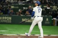 Dodgers vs Cubs: Shohei Ohtani Homers as LA Wins Roki Sasaki Debut, Sweeps Tokyo Series