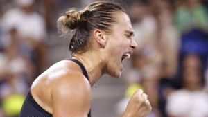 Aryna Sabalenka's Outburst Stirs Debate After Final Loss