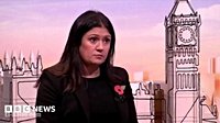 Lisa Nandy Apologizes for Violating Football Regulator Job Rules