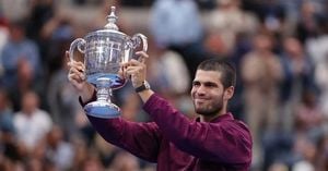 Carlos Alcaraz Reclaims US Open Glory With Sixth Grand Slam