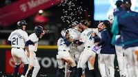 Guardians score | Mariners walk off Cleveland as Emmanuel Clase blows save