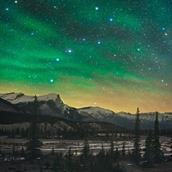  Airglow Borealis 